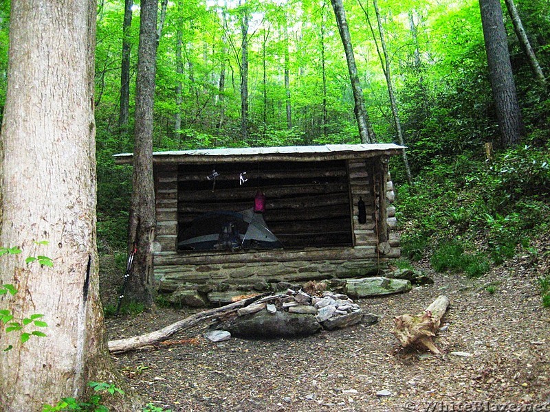 A. Rufus Morgan Shelter NC