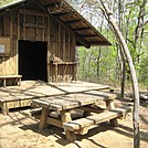 Deep Gap Shelter GA