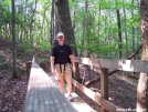 Bridge Crossing on the Approach Trail