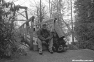 Toccoa River Bridge - Benton MacKaye Trail