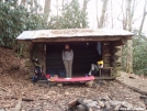 Cold Springs Shelter by little bear in Section Hikers