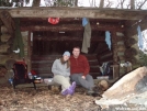 Cold Springs Shelter by little bear in Section Hikers