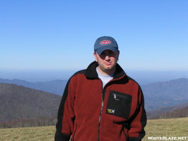 Little Bear on Max Patch