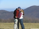 Max Patch Kisses 2 by little bear in Views in North Carolina & Tennessee