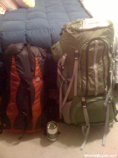 Back Packs