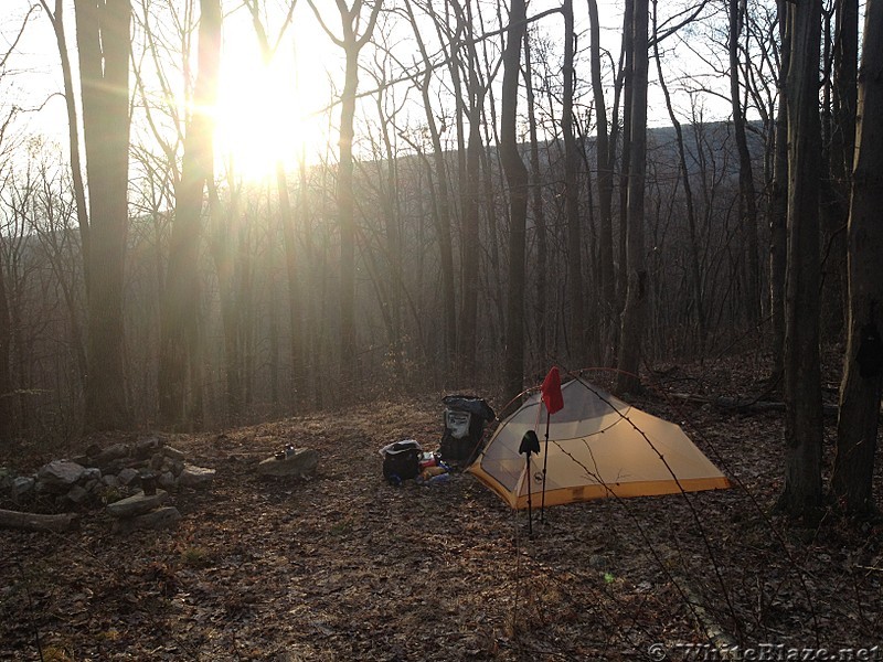 Wind Gap, PA to Rt 183, PA