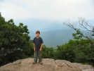 Blood Mtn overlook by SteveJ in Section Hikers