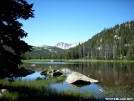 The Winds by Captn in Continental Divide Trail