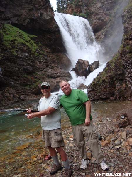 2008 Glacier (cdt) Trip