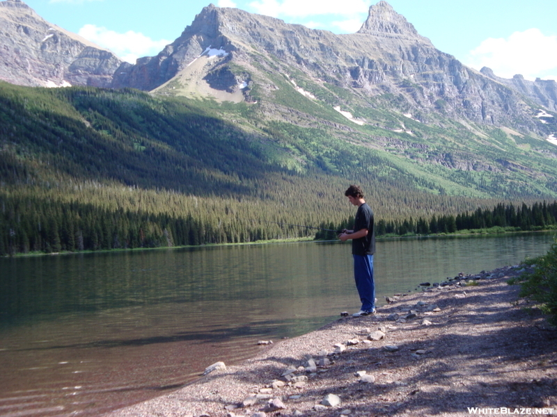 2008 Glacier (cdt) Trip