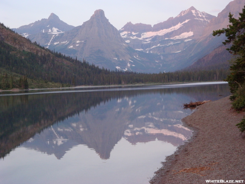 2008 Glacier (cdt) Trip