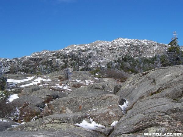 Mount Mondadnock 10/05