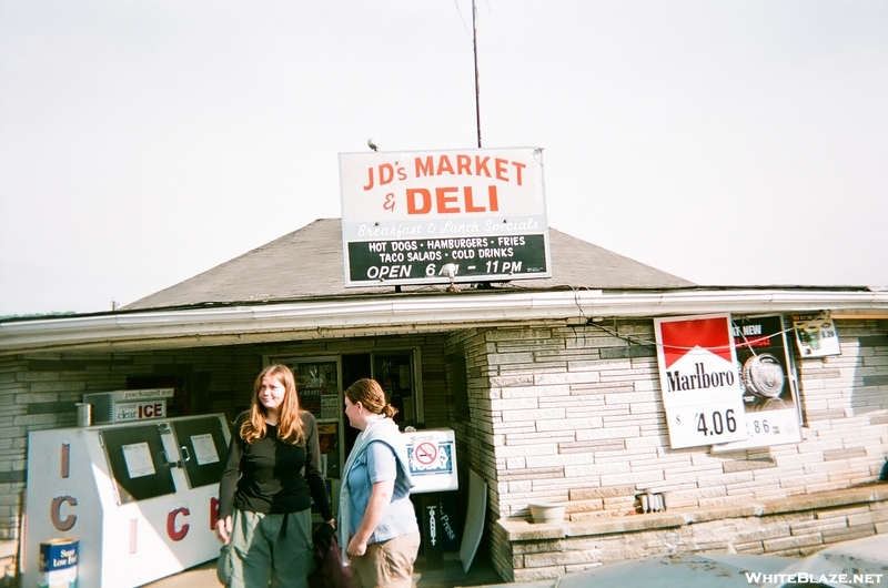 Jd's Maket And Deli - Best Breakfast In Erwin Tn