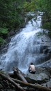 Falling Waters Trail - Franconia Ridge Loop Nh