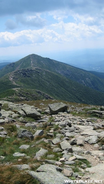 Franconia Ridge Nh