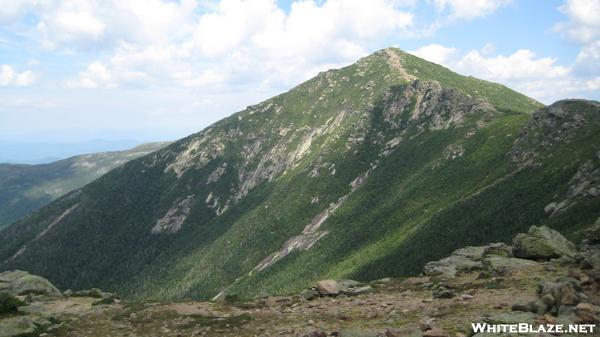 Mt Lincoln 5089 - July 2008