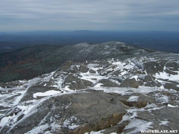 Mount Mondadnock 10/05