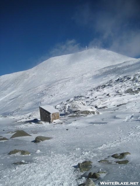 Mount Washington Nh - February 2009