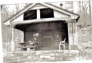 SNP Doyles river cabin by TAMBOURINE in Virginia & West Virginia Shelters