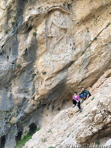 Day hike in Kurdistan