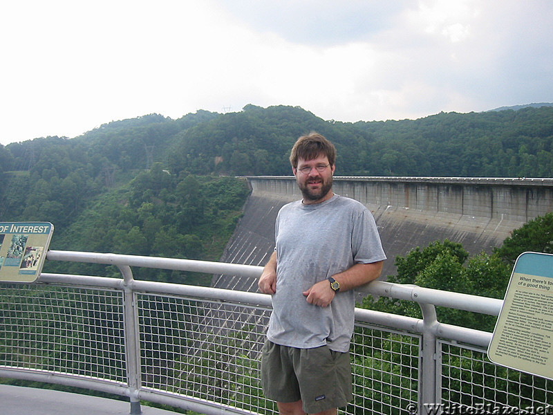 me fontana dam