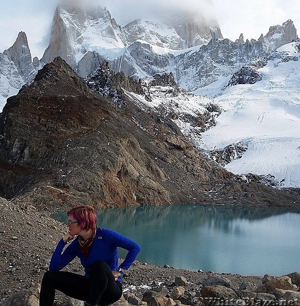 Mount Fitzroy, El Chalten, Argentina