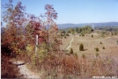 Entering Vernon Valley SOBO