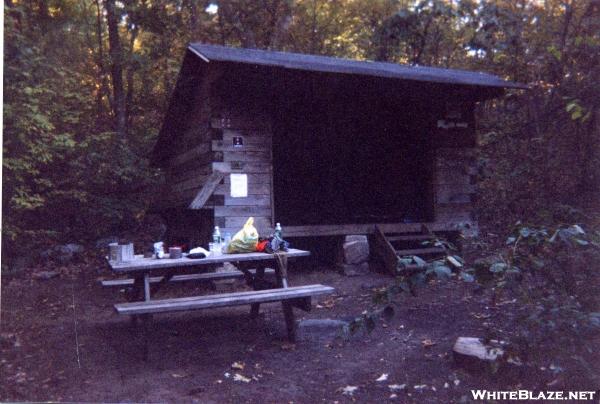 Pochuck Shelter