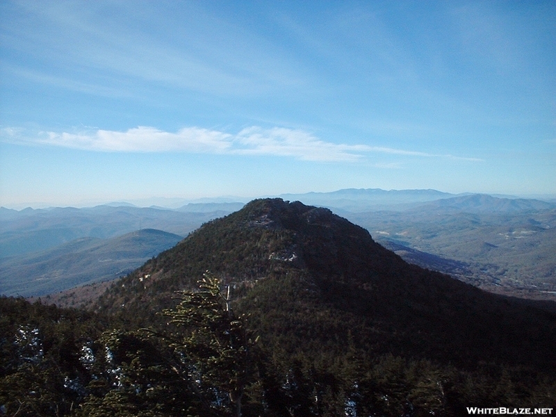 Grandfather Mtn/callaway Peak