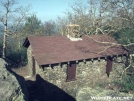Blood Mtn Shelter by Jaybird in Blood Mountain Shelter