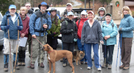 New Years Day Hike 2011 by Jaybird in Faces of WhiteBlaze members