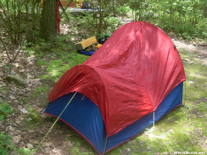 My Bivy Tent
