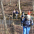 New Years Day hike-2012