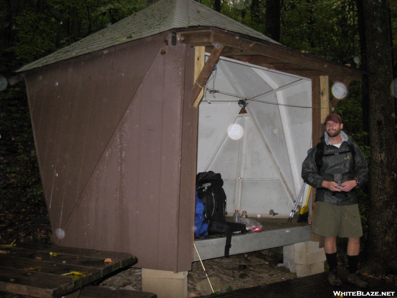 Dicks Dome Shelter