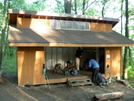Darlington Shelter by Jaybird in Maryland & Pennsylvania Shelters