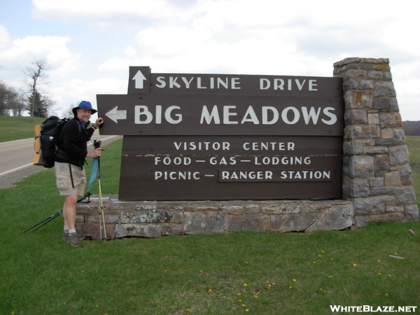 Big Meadows