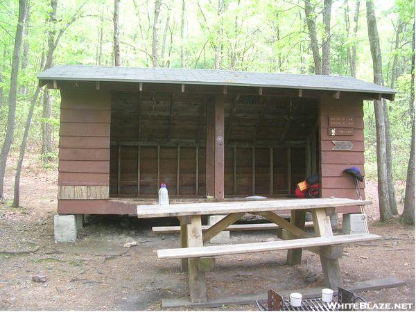 Jenny Knob Shelter