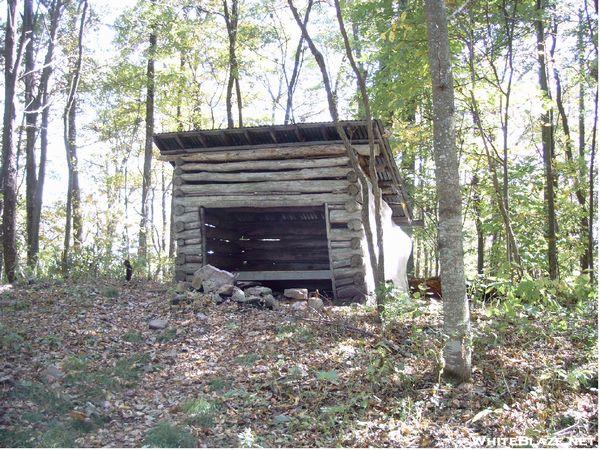 McQueens Knob Shelter