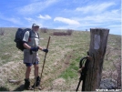 Model T hikin' up BIG BALD by Jaybird in Trail & Blazes in North Carolina & Tennessee