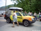 BackPacker car by Jaybird in Trail Days