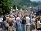 Hiker Parade by Jaybird in 2004 Trail Days