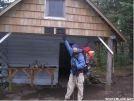 Roan High Knob Shelter by Jaybird in North Carolina & Tennessee Shelters