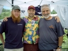 TrailJournals booth by Jaybird in 2004 Trail Days