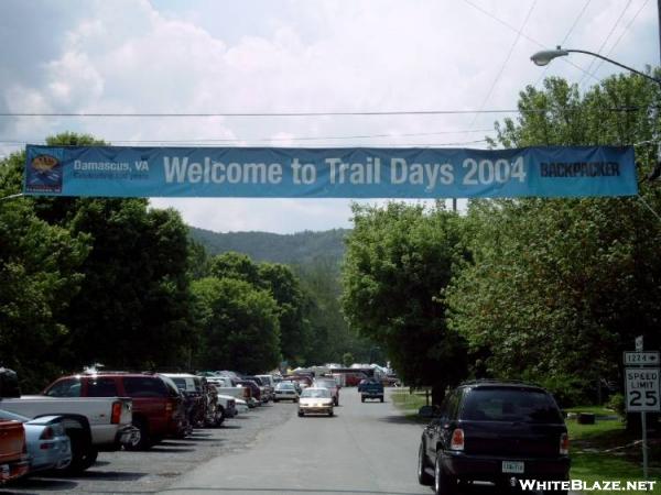 TRAIL DAYS 2004