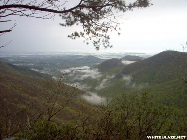 Above the Clouds