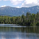 View of Franconia Ridge from Lonesome Lake Hut by RickReidVA in Trail & Blazes in New Hampshire