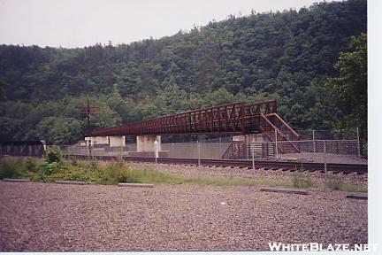 Bridge over the River James