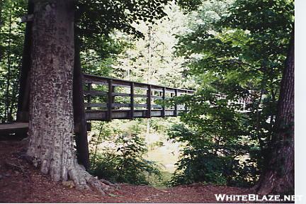 Bridge over the River Tye