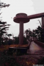 Clingmans Dome Tower by Uncle Wayne in Views in North Carolina & Tennessee