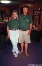 Jeff & Nancy Hoch by Uncle Wayne in Trail Angels and Providers